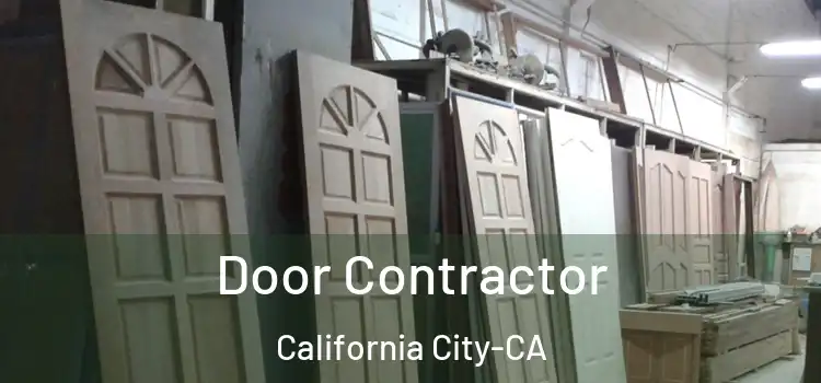  Door Contractor California City-CA