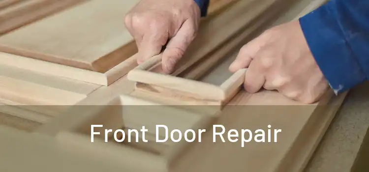 Front Door Repair