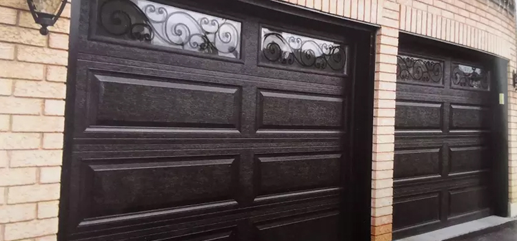 aluminum overhead garage door California City