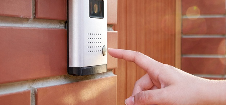 apartment door buzzer installation in California City