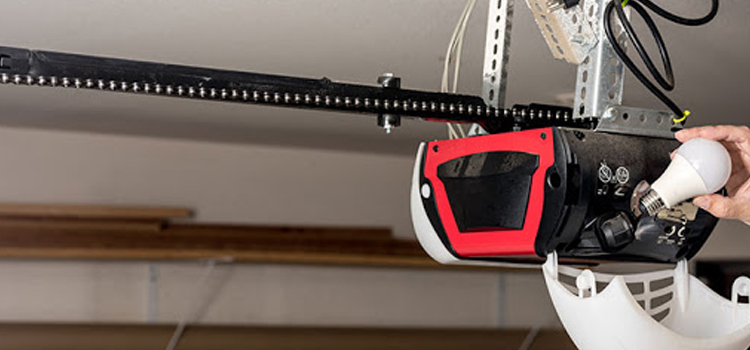 automatic garage door opener repair in California City