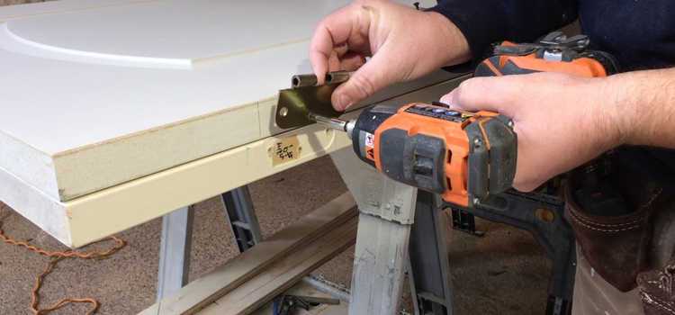 fiberglass interior door repair California City