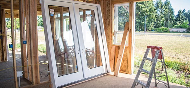 french door installation California City