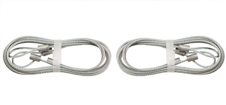 garage door torsion cable repair California City