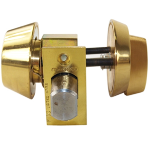 high security deadbolt California City