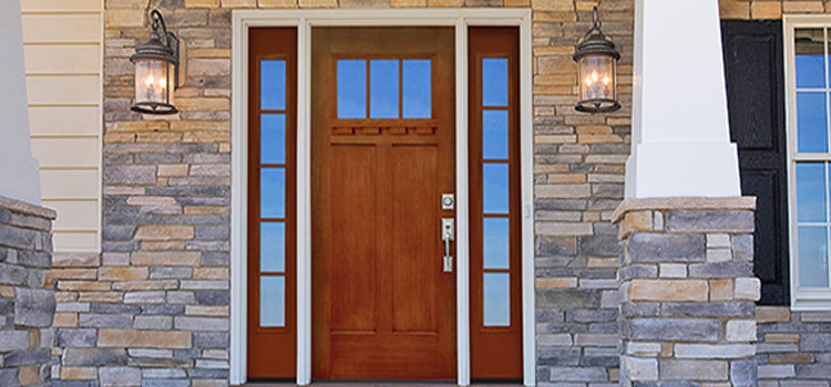residential entry door repair California City