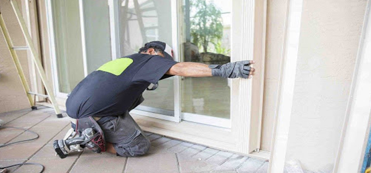 sliding patio door maintenance California City