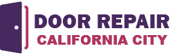 Door Repair California City